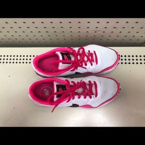 ⭐️ Nike air max sc womens 9 pink, black,white, grey